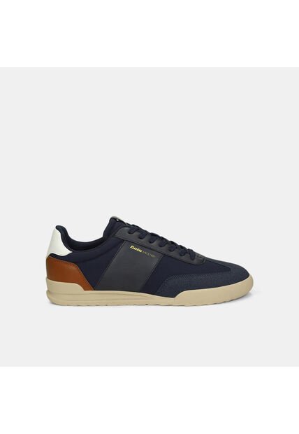 Tenis Para Hombre Bata Azul Odell Lucca