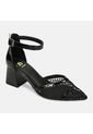 Tacones Para Mujer Bata Negro Katriel de Bata