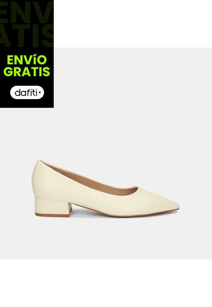 Tacones Para Mujer Bata Negro Kyoto