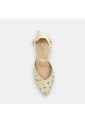 Tacones Para Mujer Bata Beige Kainoa de Bata