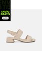 Sandalias Para Mujer Bata Negro Rebecca de Bata