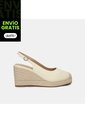 Tacones Para Mujer Bata Café Claro Perrie Summer de Bata