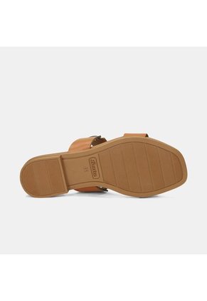 Sandalias Para Mujer Bata Café Kohana