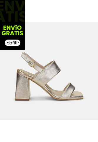 Sandalia Para Mujer Bata Chapaña Kimberly Bata