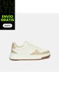 Tenis Para Mujer Bata Blanco Hueso Jara de Bata