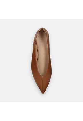 Baleta Para Mujer Bata Negro Prague