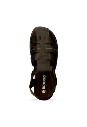 Sandalias Café Bata Gahan Sandal Hombre