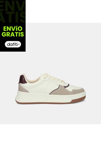 Tenis Para Mujer Bata Multicolor Ikaris Bata