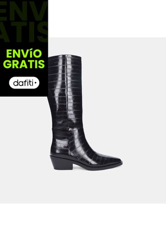 Botines Para Mujer Bata Comfit Negro Ilvi Winter Bata