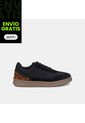 Tenis Para Mujer Bata Negro Retro de Bata