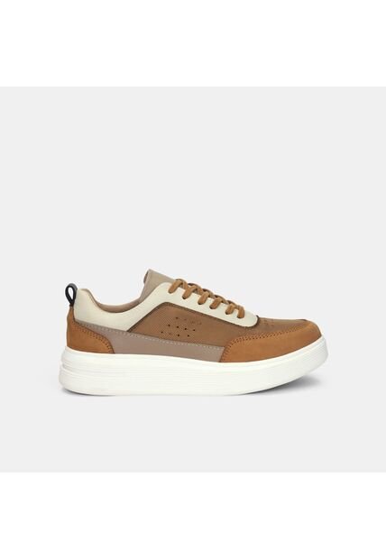 Zapato Casual  Para Hombre Bata Capuchino