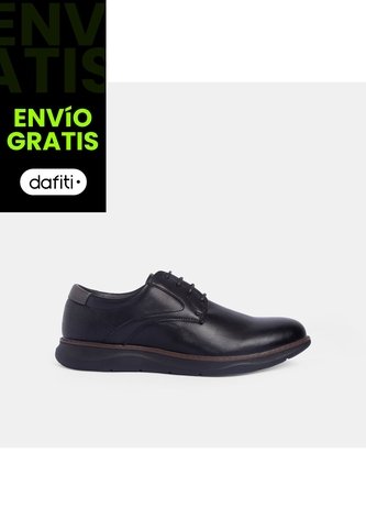 Tenis Para Hombre Bata Murphy Colby Café Oscuro Bata