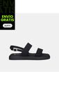 Sandalias Para Mujer Bata Negro de Bata