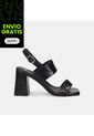 Sandalia Para Mujer Bata Negro Kimberly de Bata