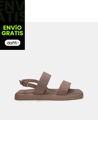 Sandalias Para Mujer Bata Nude Bata