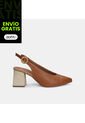 Tacones Para Mujer Bata Café Oscuro Laila de Bata
