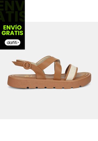 Sandalias Para Mujer Bata Multicolor Bata
