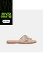 Sandalias Para Mujer Bata Comfit Café Claro Jilmar Summer de Bata