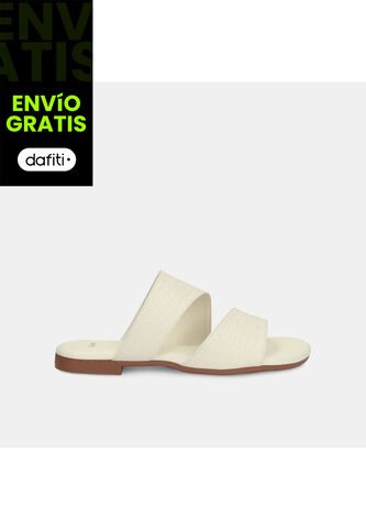 Sandalias Para Mujer Bata Multicolor Bata