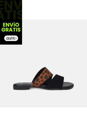 Sandalias Para Mujer Bata Multicolor Bata