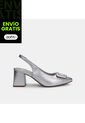 Tacones Para Mujer Bata Negro Laila de Bata