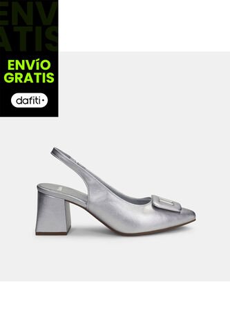 Tacones Para Mujer Bata Negro Laila Bata