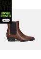 Botines Para Mujer Bata Negro Plymouth Winter de Bata