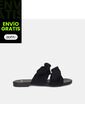 Sandalias Para Mujer Bata Negro de Bata