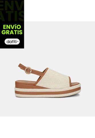 Sandalias Para Mujer Bata Multicolor Bata