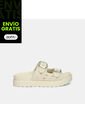Sandalias Para Mujer Bata Verde Lisa Barack de Bata