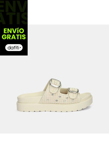 Sandalias Para Mujer Bata Verde Lisa Barack