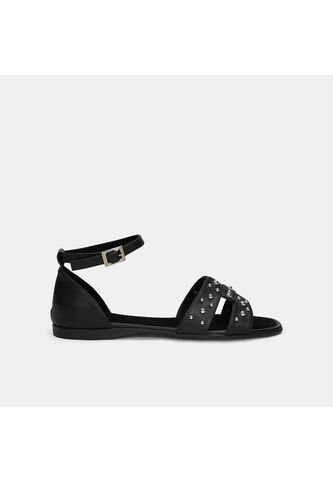 Baletas Para Mujer Bata Negro Bata
