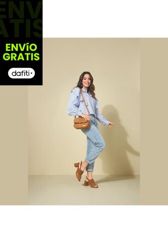 Sandalias Para Mujer Bata Multicolor Bata