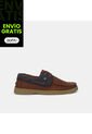 Mocasines Para Hombre Bata Multicolor Nickson Thiago de Bata