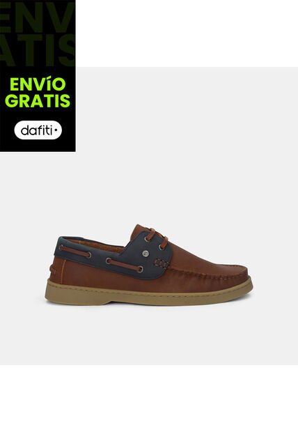 Mocasines Para Hombre Bata Multicolor Nickson Thiago