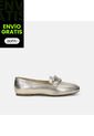 Mocasines Para Mujer Bata Beige London de Bata