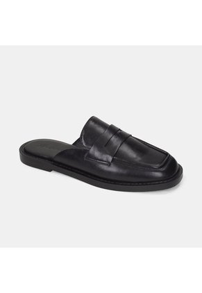 Baleta Para Mujer Bata Negro Lory