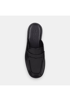 Baleta Para Mujer Bata Negro Lory