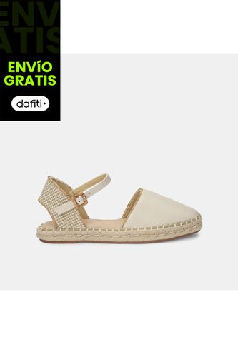 Sandalia Para Mujer Bata Café Claro Lagy Caspian Bata