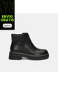 Botines Para Mujer Bata Negro Lamar Ximena de Bata