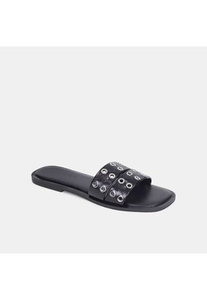 Sandalia Para Mujer Bata Negro Taylor
