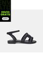Sandalia Para Mujer Bata Negro Munich de Bata