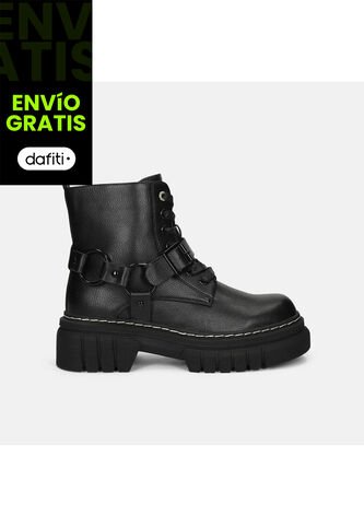 Botas Para Mujer Bata Beige Luc Martina Bata