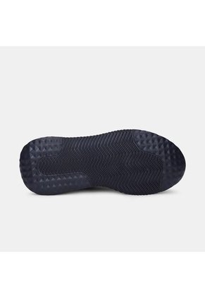 Zapato Casual Para Hombre Bata Azul