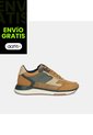 Tenis Para Hombre Bata Multicolor Nahuel Milán de Bata