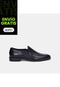 Mocasin Para Hombre Bata Negro Cuzco de Bata