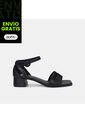 Sandalias Para Mujer Bata Negro de Bata