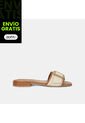 Sandalias Para Mujer Bata Multicolor de Bata