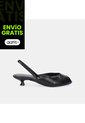 Sandalia Para Mujer Bata Negro Kampala de Bata