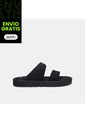 Sandalias Para Mujer Bata Negro de Bata